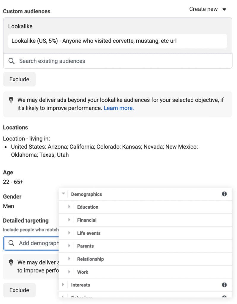 Different-Levels-of-Facebook-AB-Testing