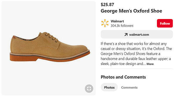 Pinterest with Organic Posts