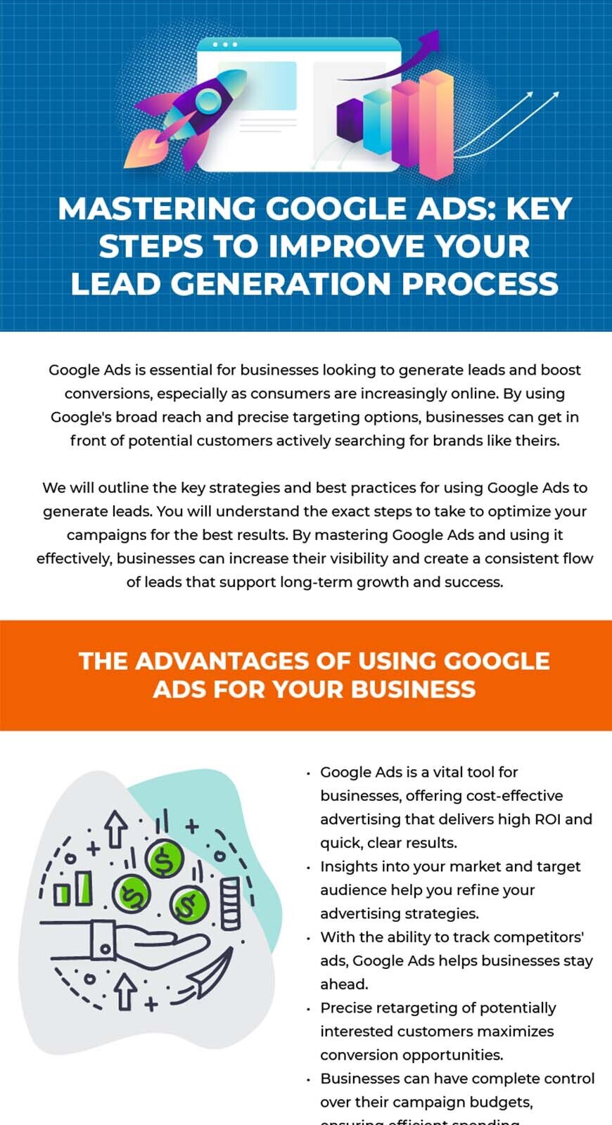 Key Steps to Improve Your Lead Generation Process