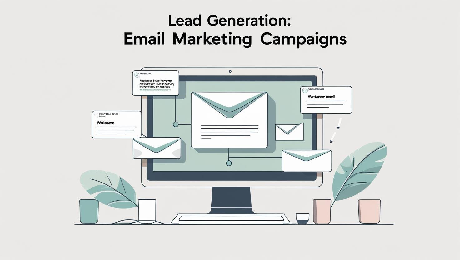 Lead Generation - Email Marketing Campaigns