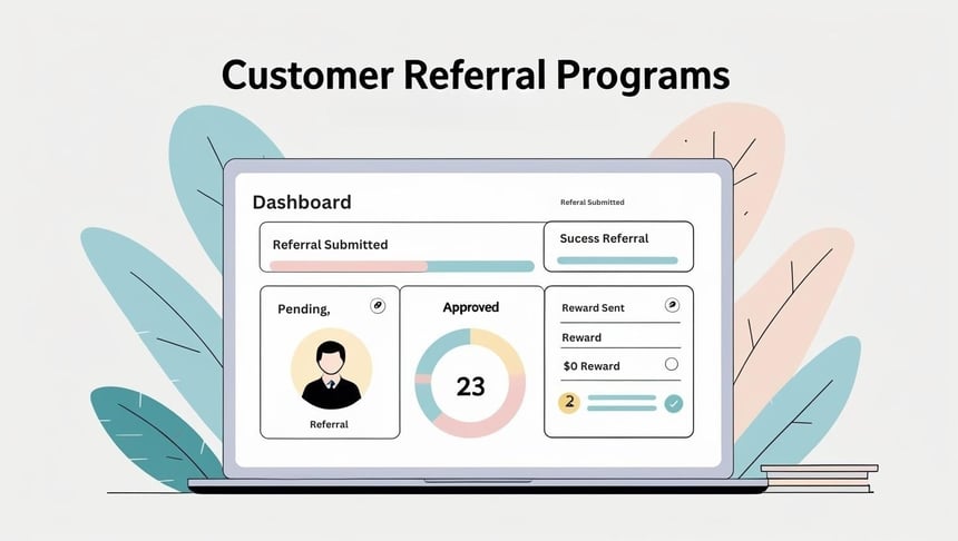 Manufacturing Customer Referral Programs
