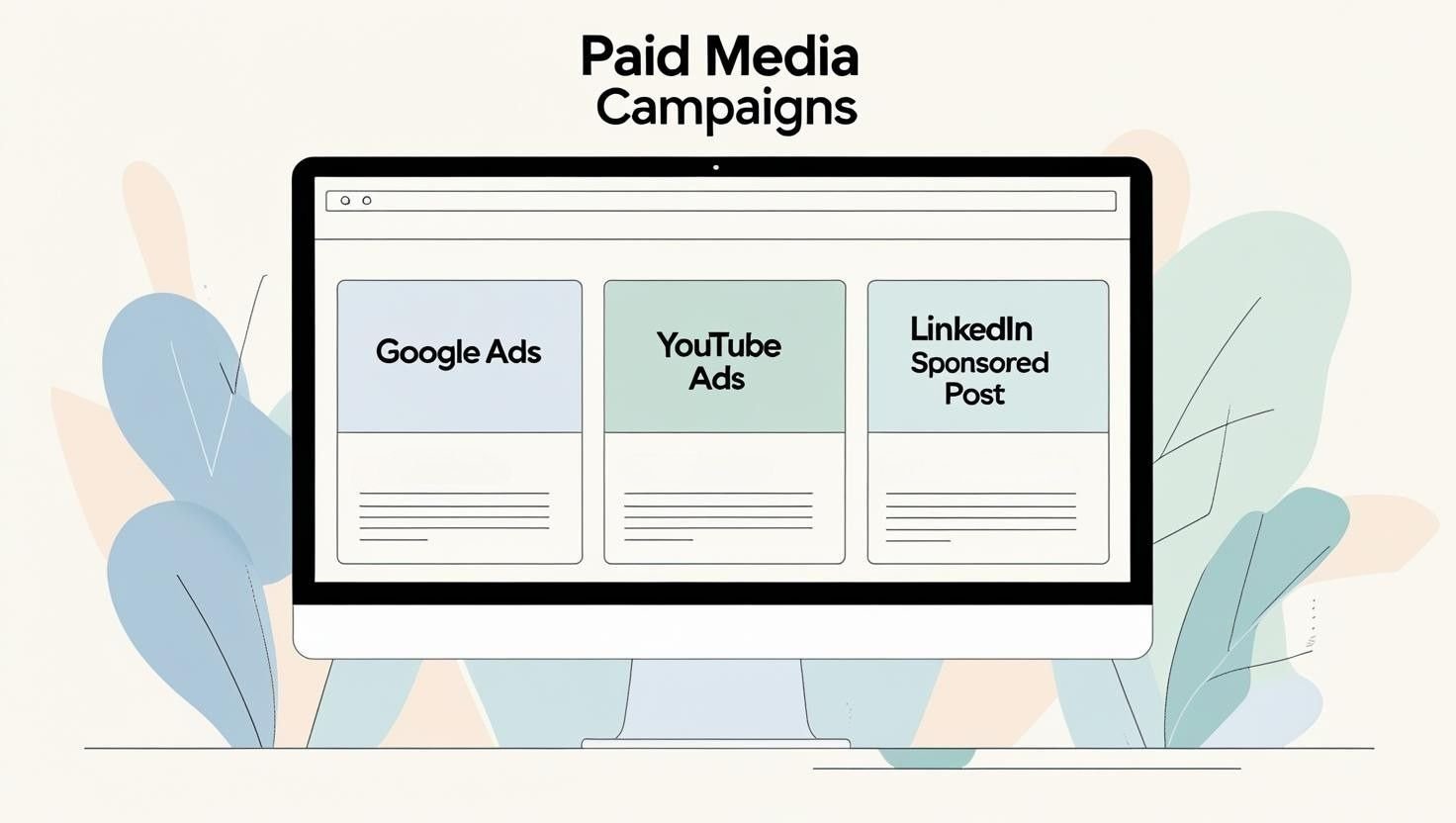 Paid Media Campaigns