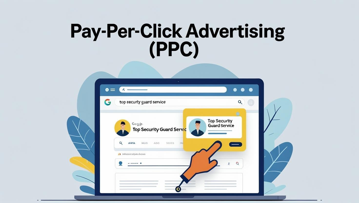 Pay Per Click Advertising
