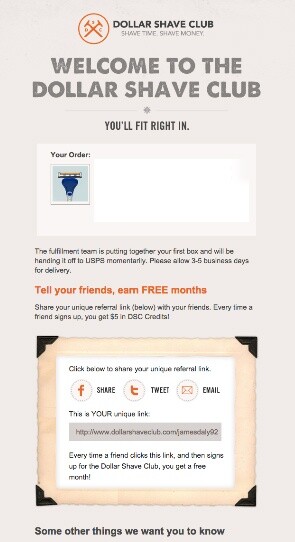 Post Purchase Content Marketing