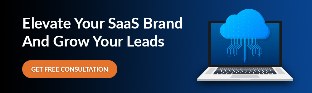 saas leads cta