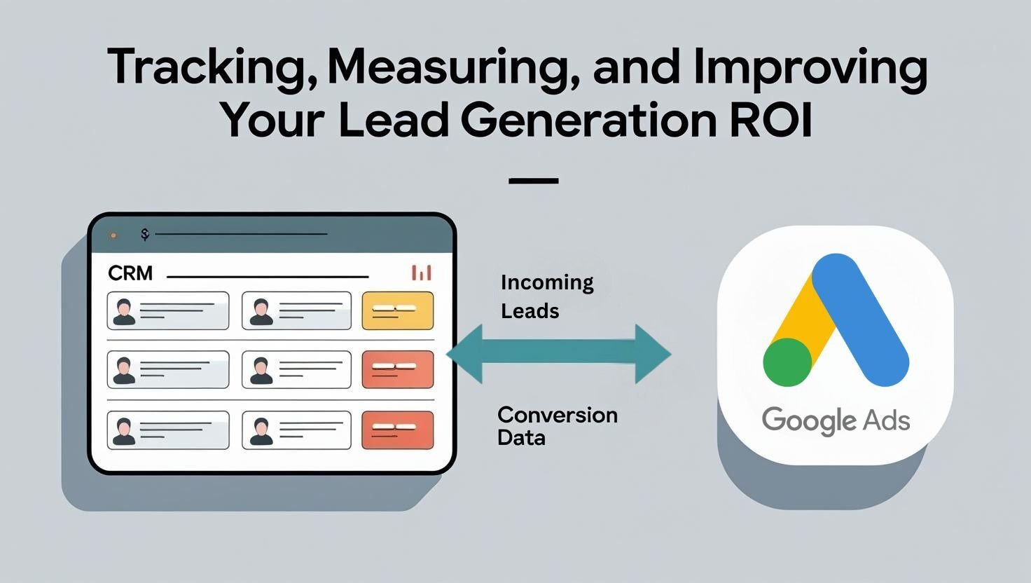 Tracking, Measuring, and Improving Your Lead Generation ROI