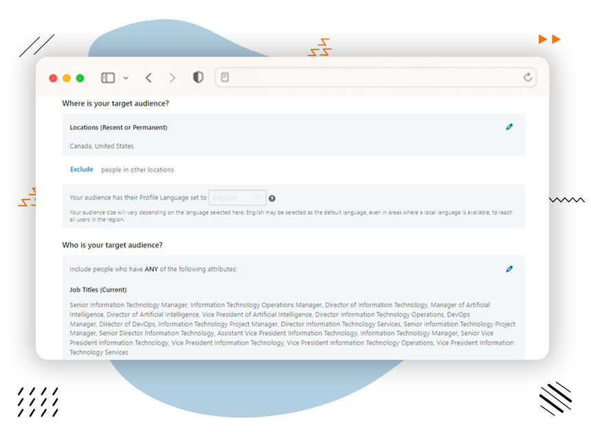 Understand Your Target Audience 