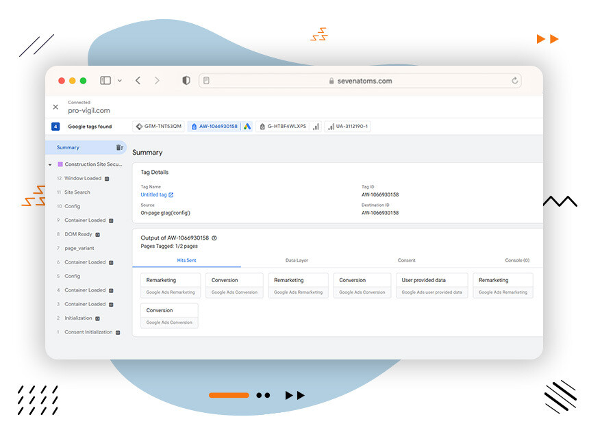 Understanding Google Tag Assistant
