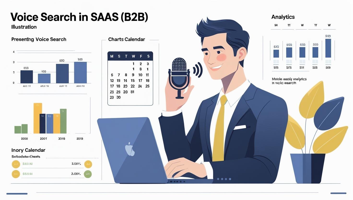 Voice Search in SaaS (B2B)