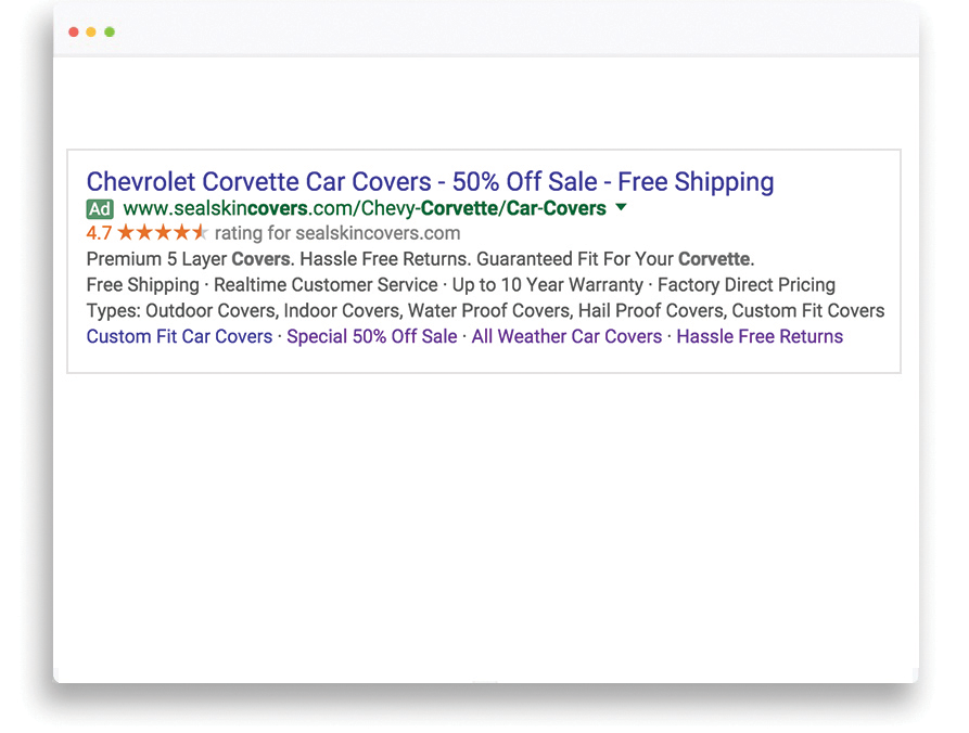 Address Trademark Violations In Ad