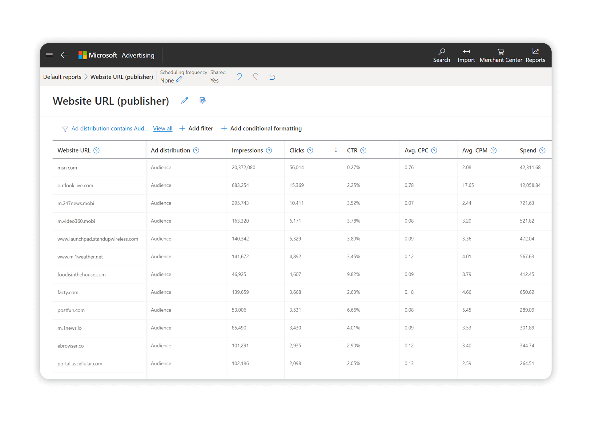 Bing Ads Agency - Microsoft Audience Ads
