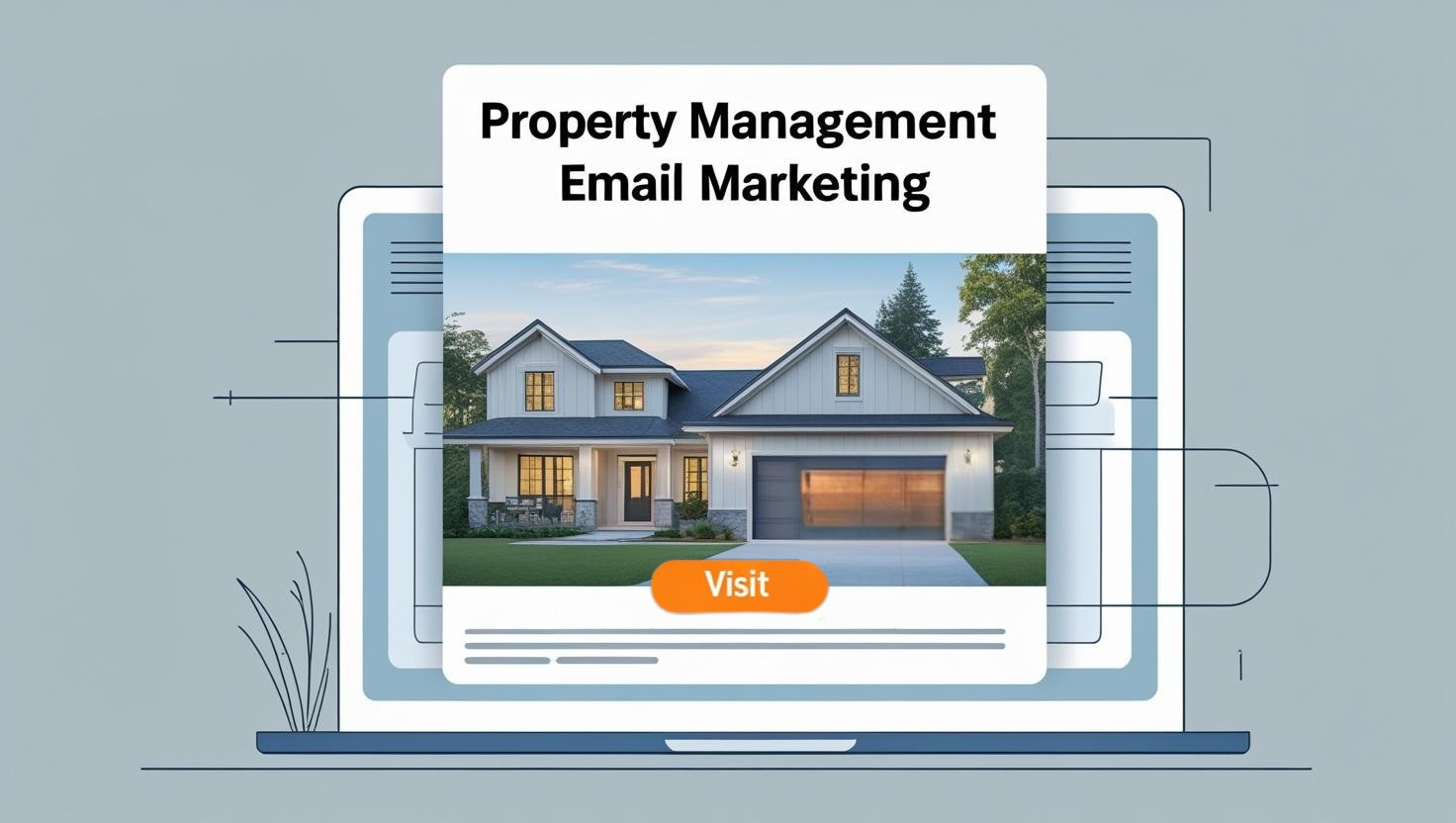 Build Property Management Email Marketing Nurture Sequences