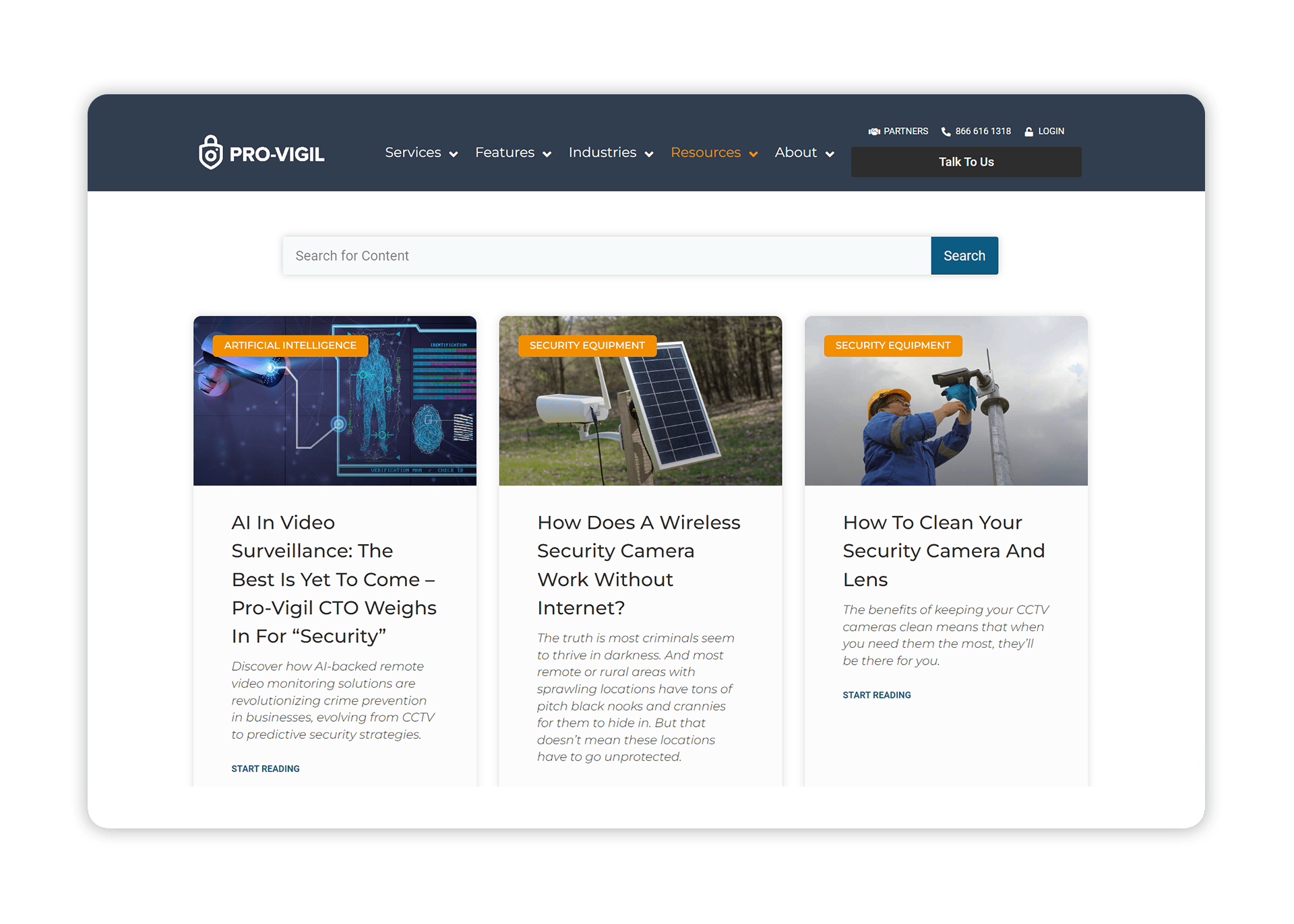 Construction Content Marketing