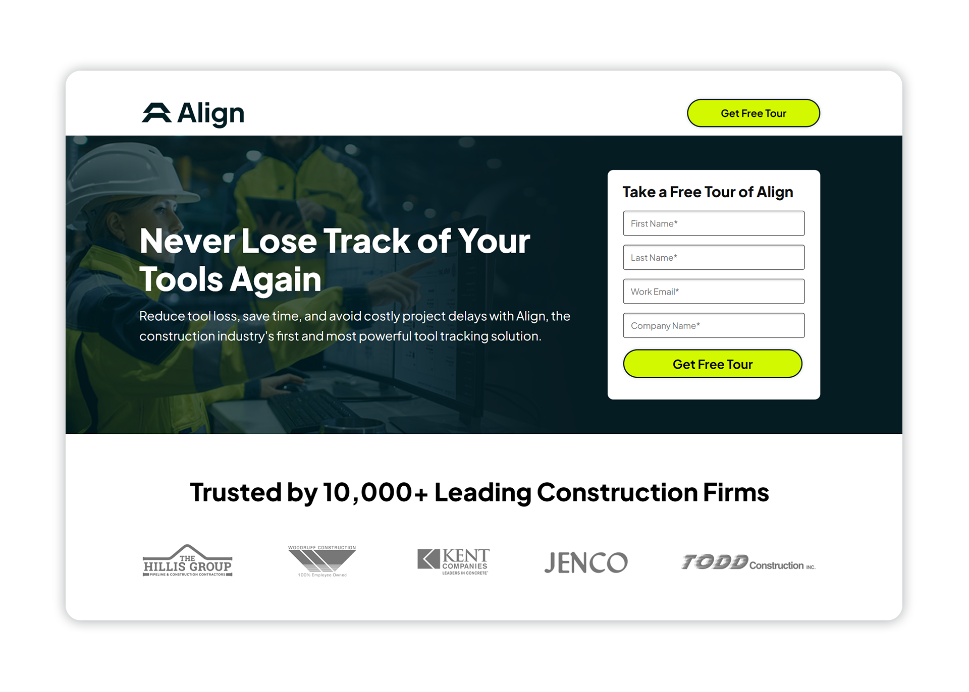 Construction Lead Generation