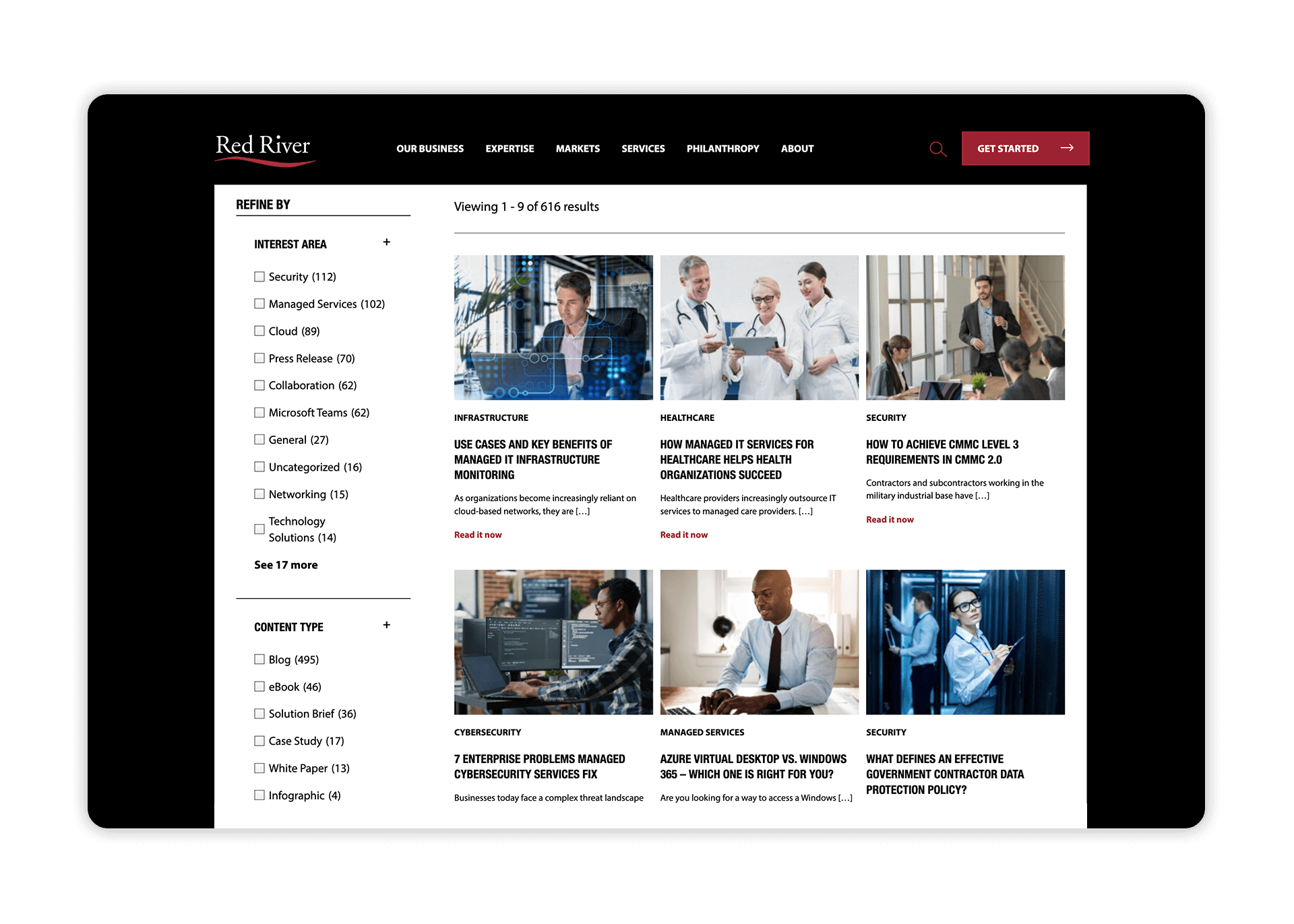 Content Marketing for IT