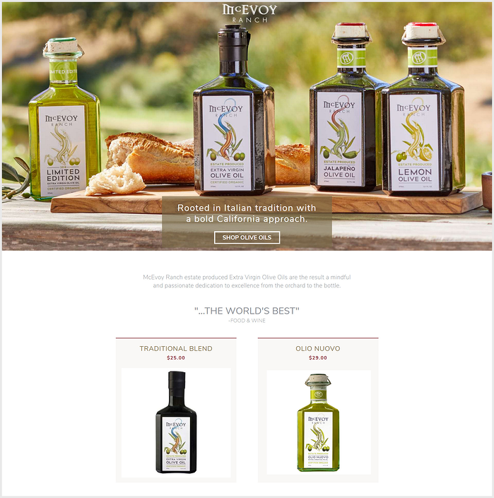 Ecommerce-Marketing-Landing-Pages