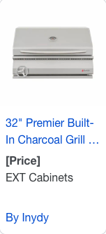 EXT Cabinets - Google Shopping Ad