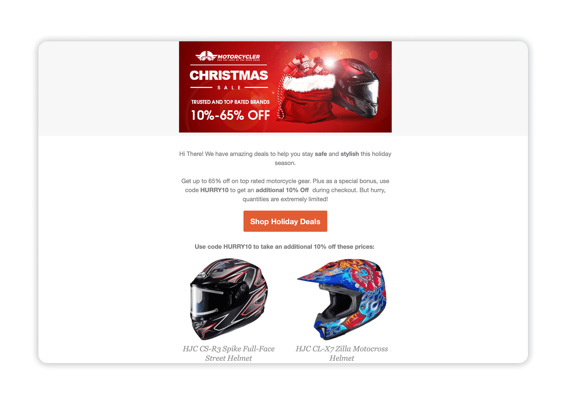 Full Service Ecommerce Agency - Shopify Maintenance