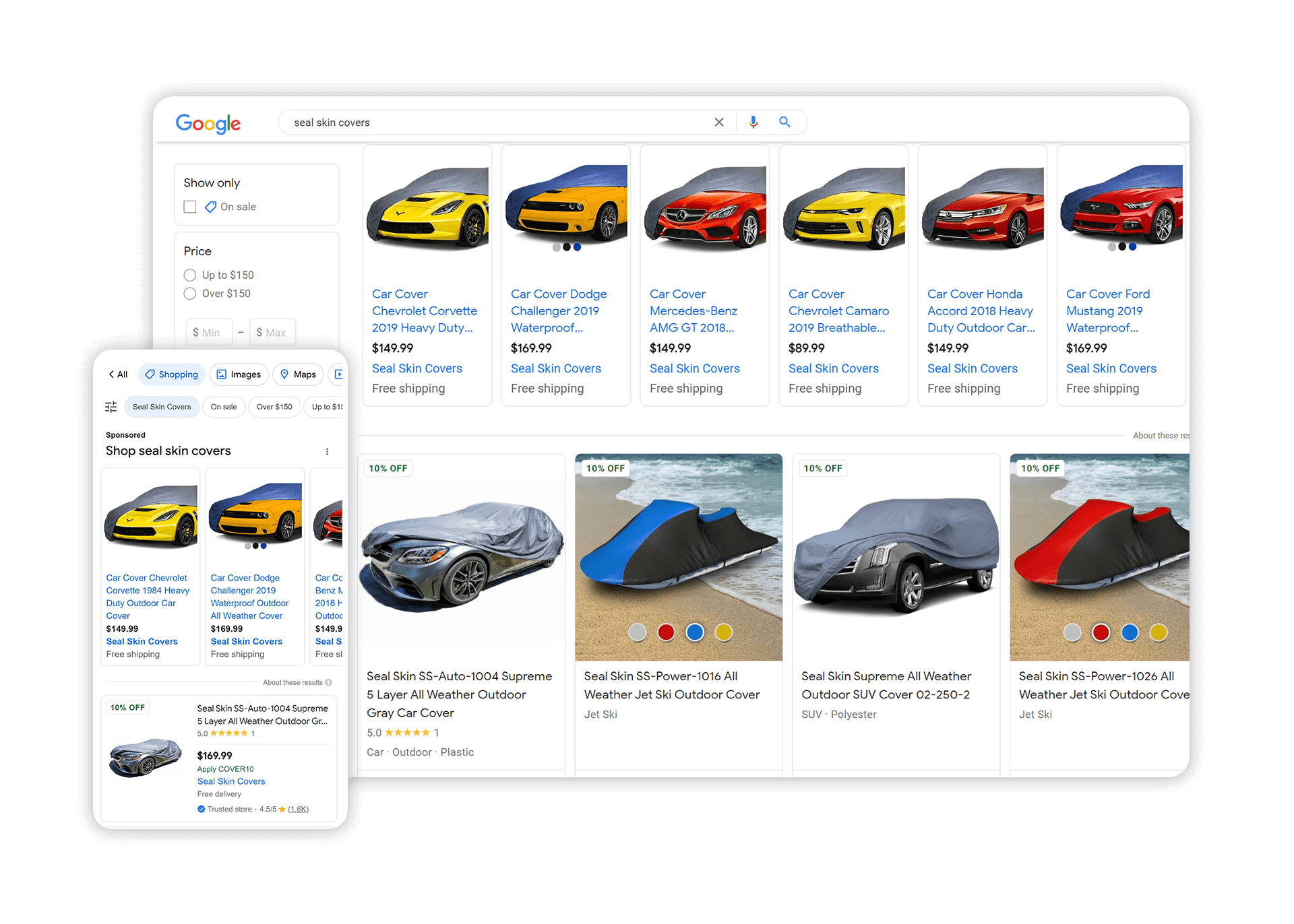 Google Shopping Campaigns - Paid Media Agency