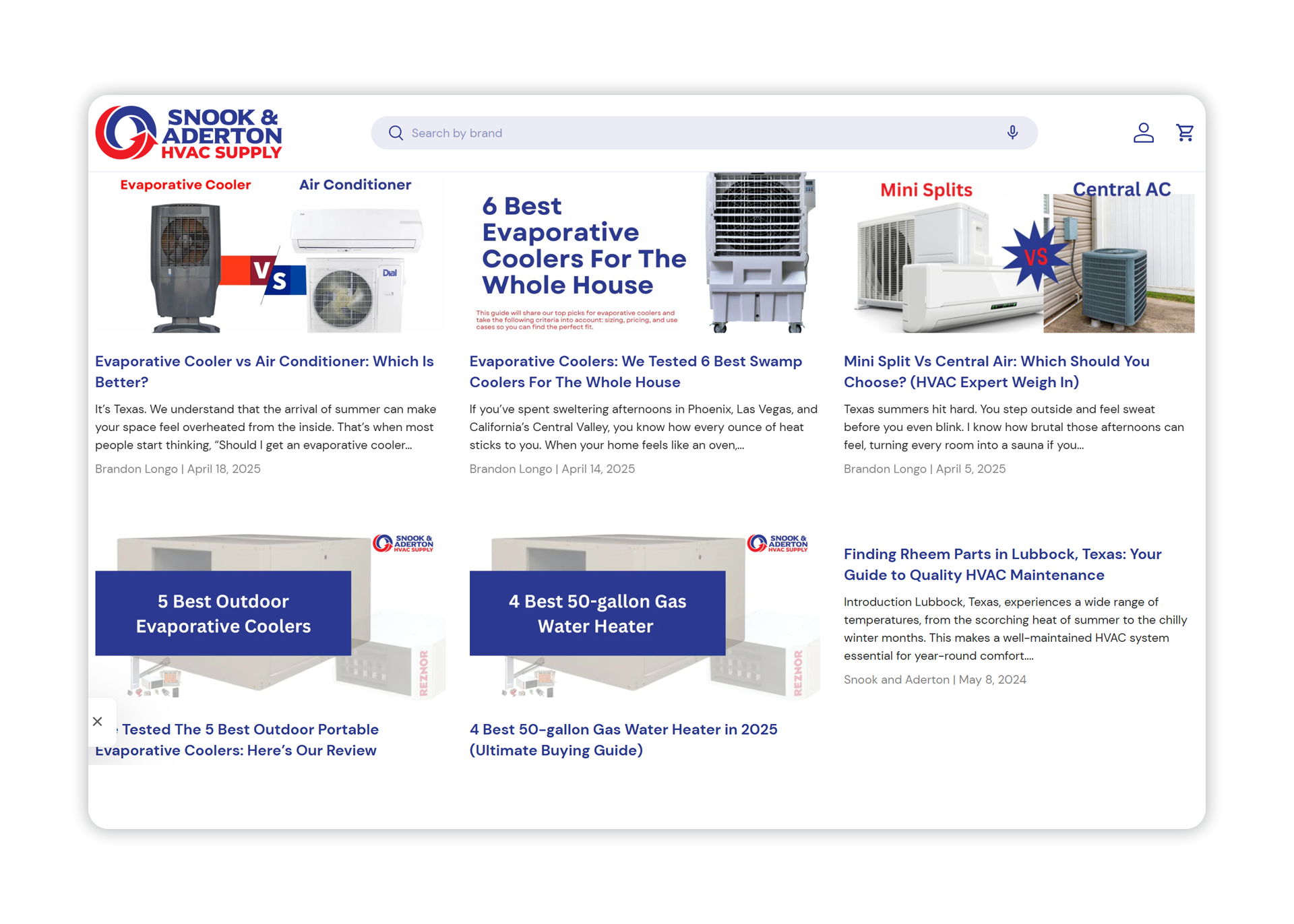 HVAC content marketing