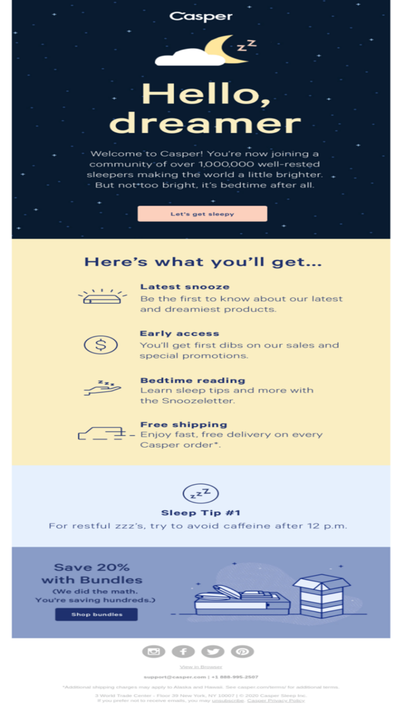 Adding color in email