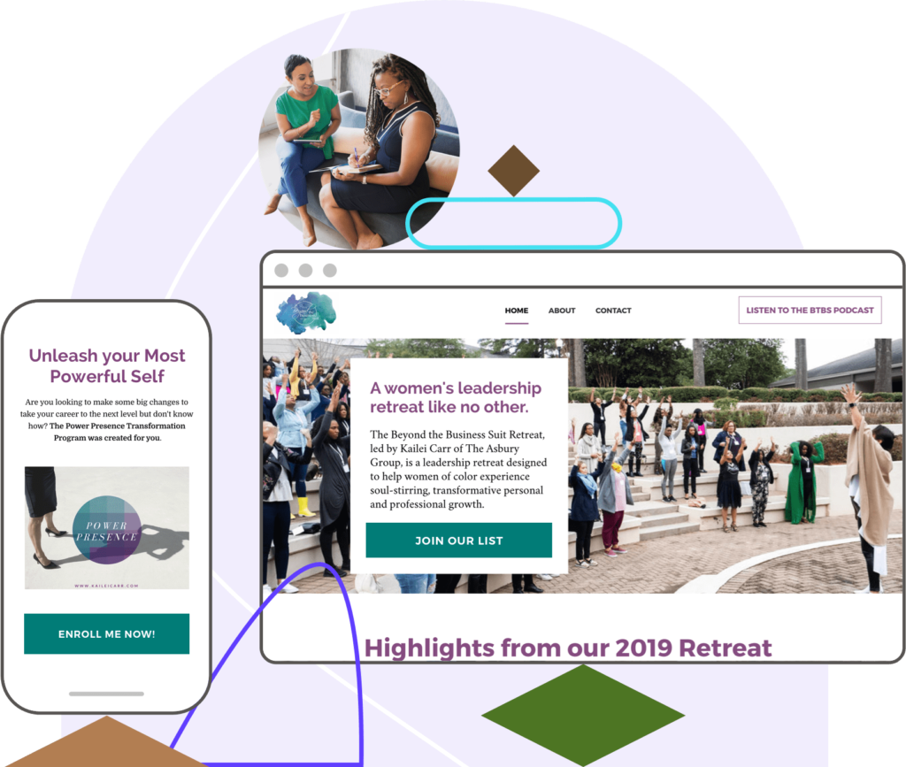 Landing Page Builders - Leadpages