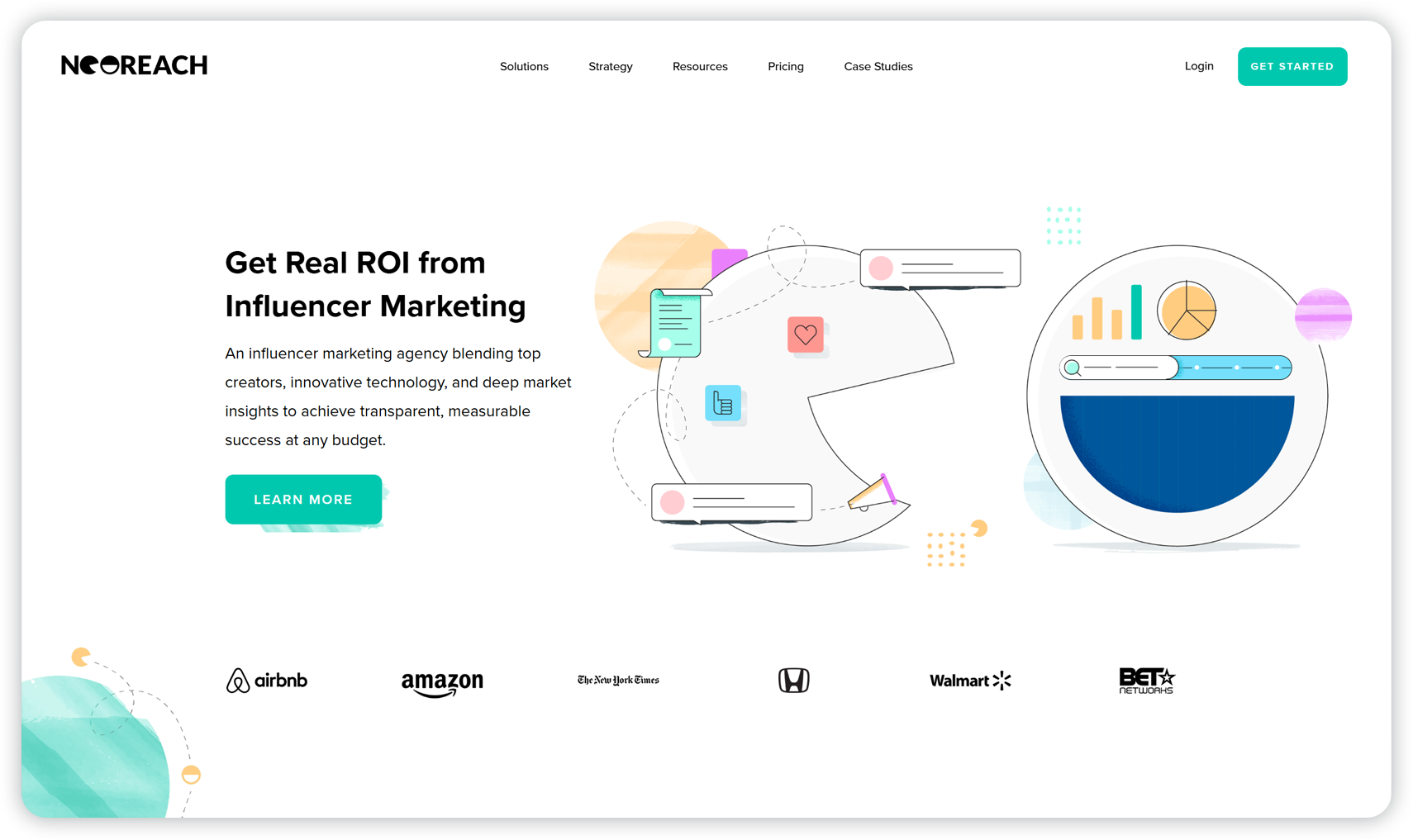 NeoReach - Influencer Marketing Platforms