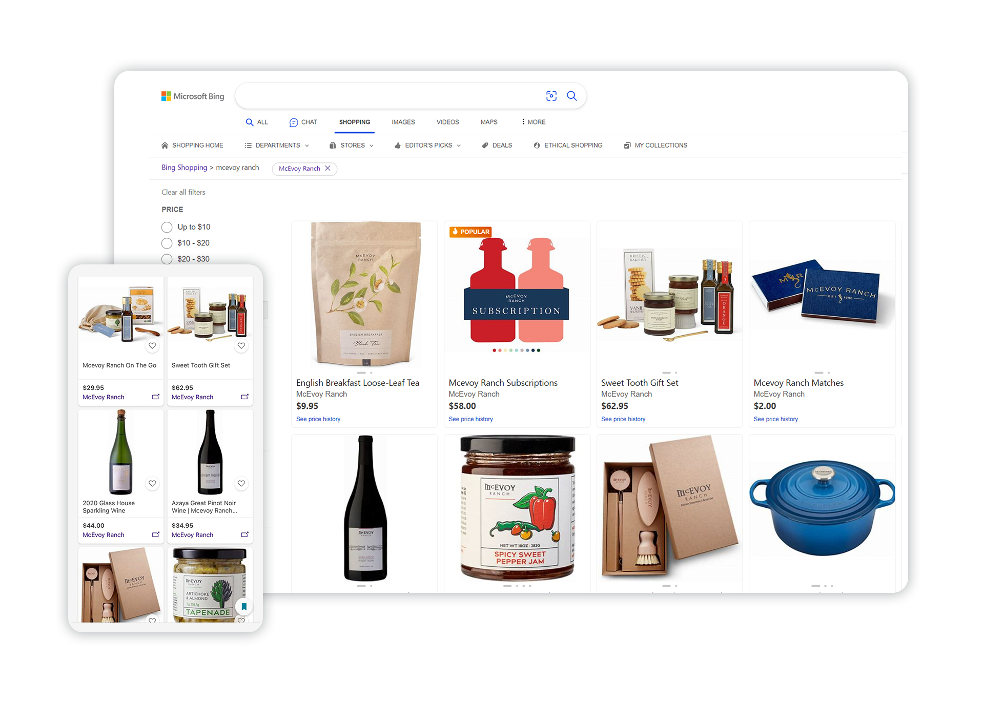 Paid Search Agency - Bing Paid Search