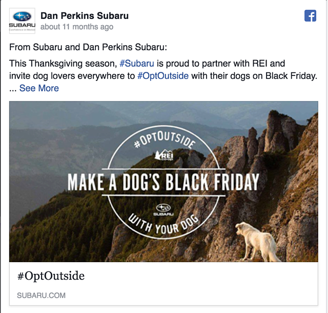 Use images that are relevant and positive