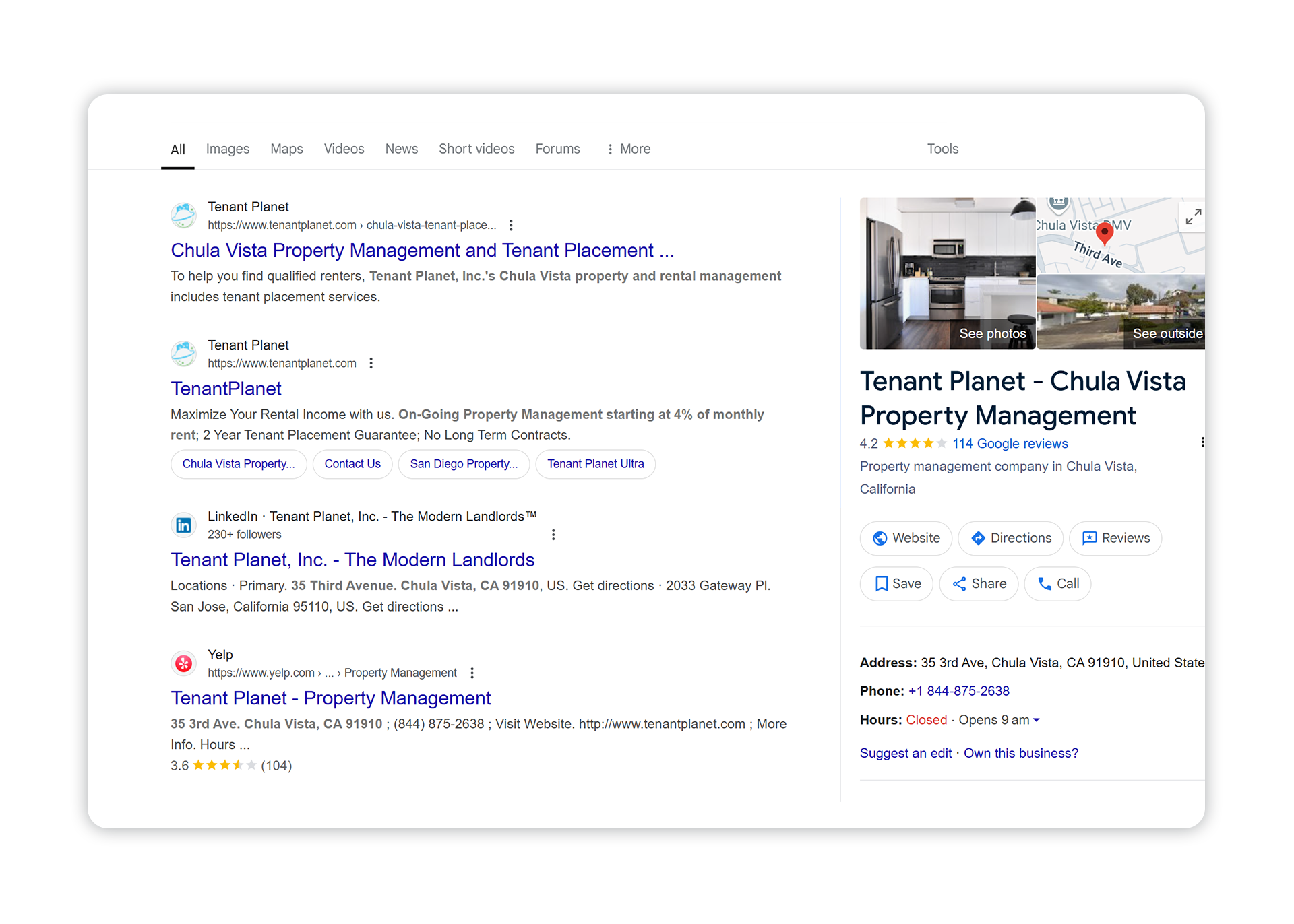 reputation management for property management
