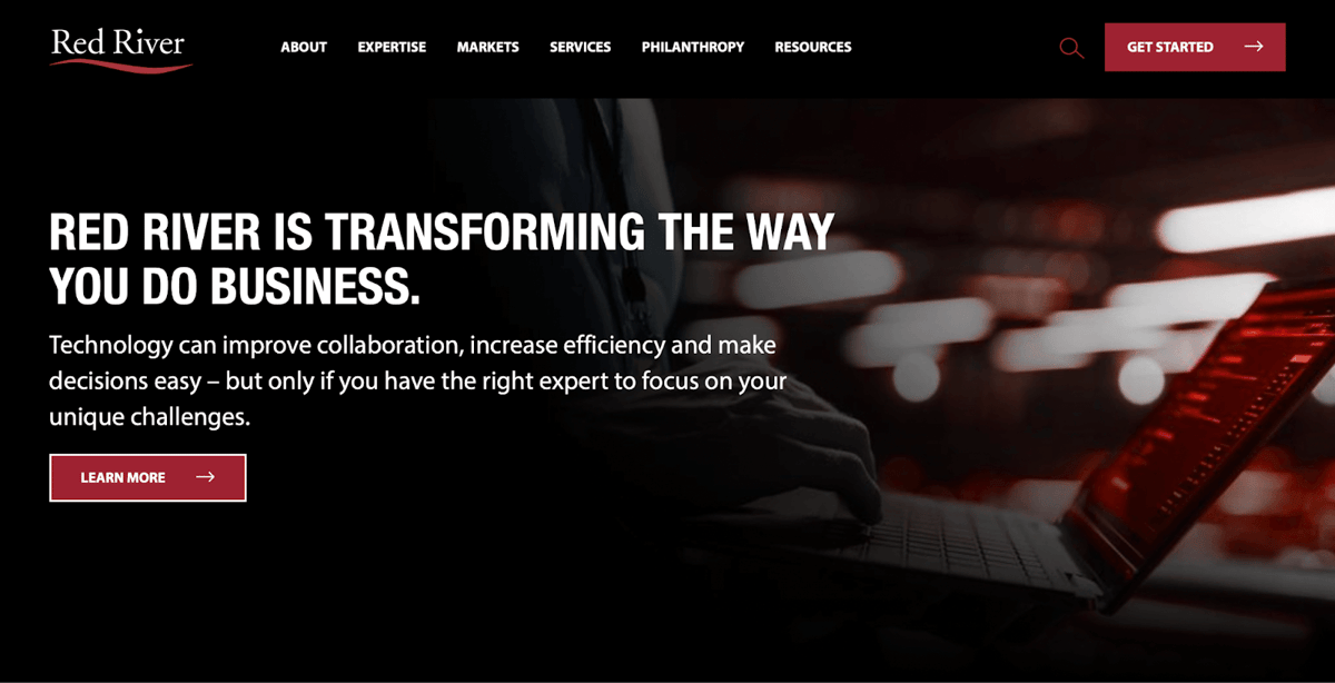 SaaS and B2B Call-to-Action Examples - Learn More