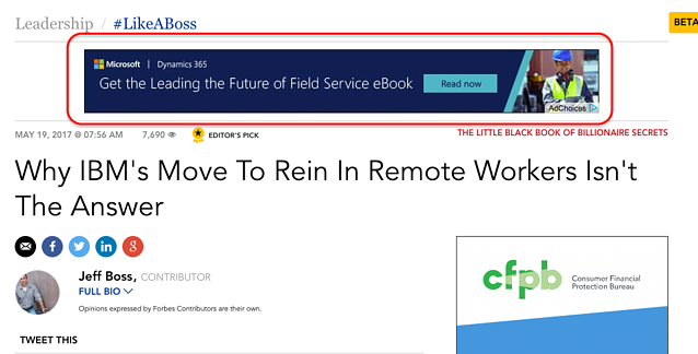 SaaS AdWords Campaign - Google Display Network