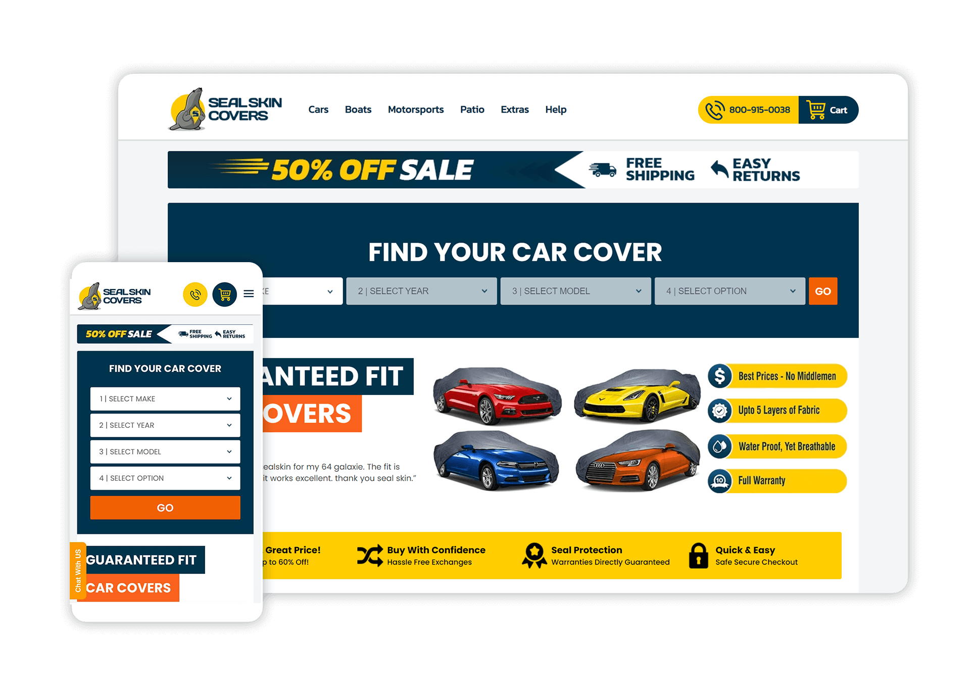 San Diego Internet Marketing Services - Ecommerce Marketing