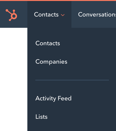 Cart Abandonment Customer Lists