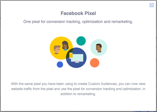 Facebook Retargeting Pixel