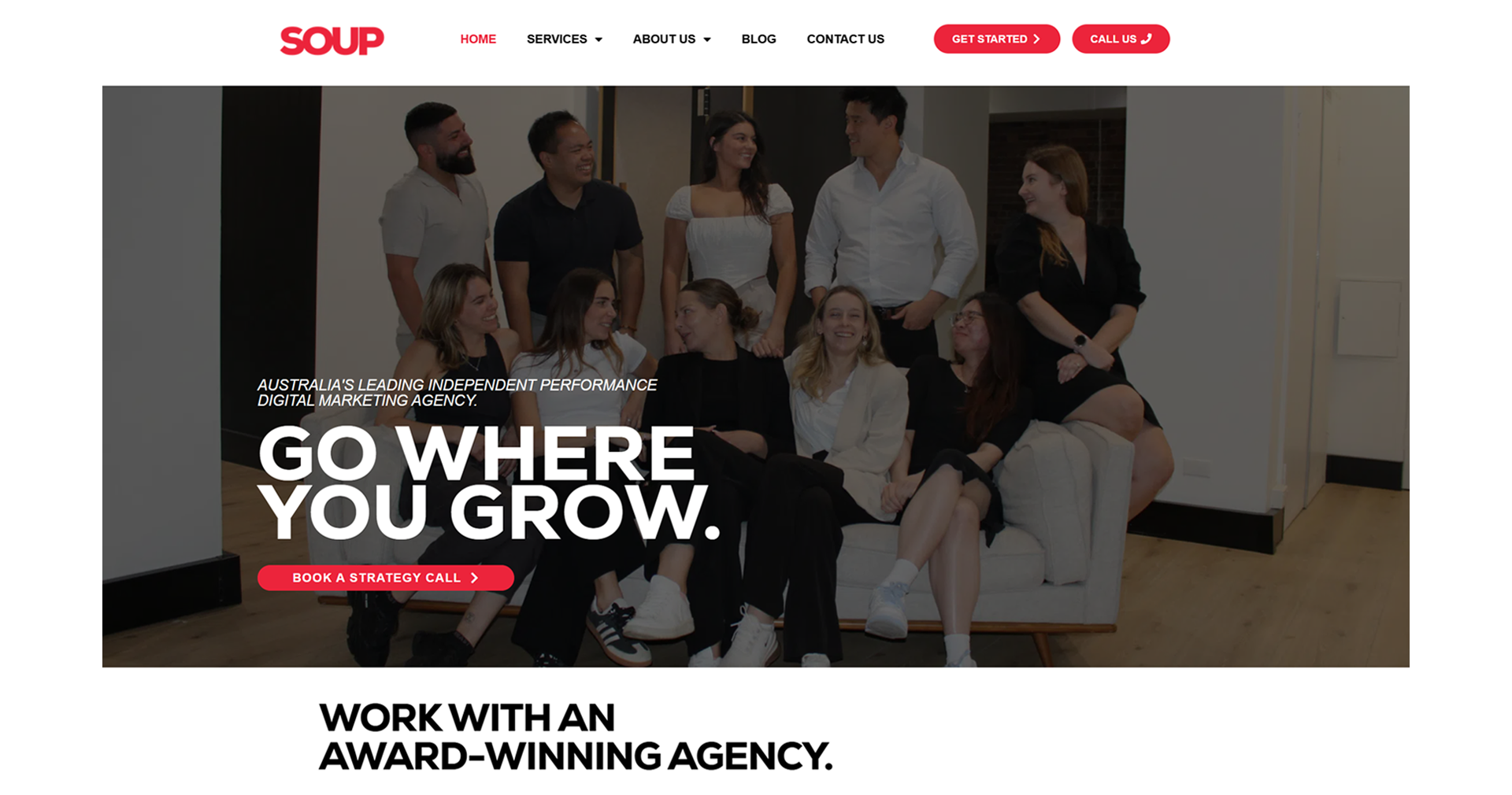 Soup Agency