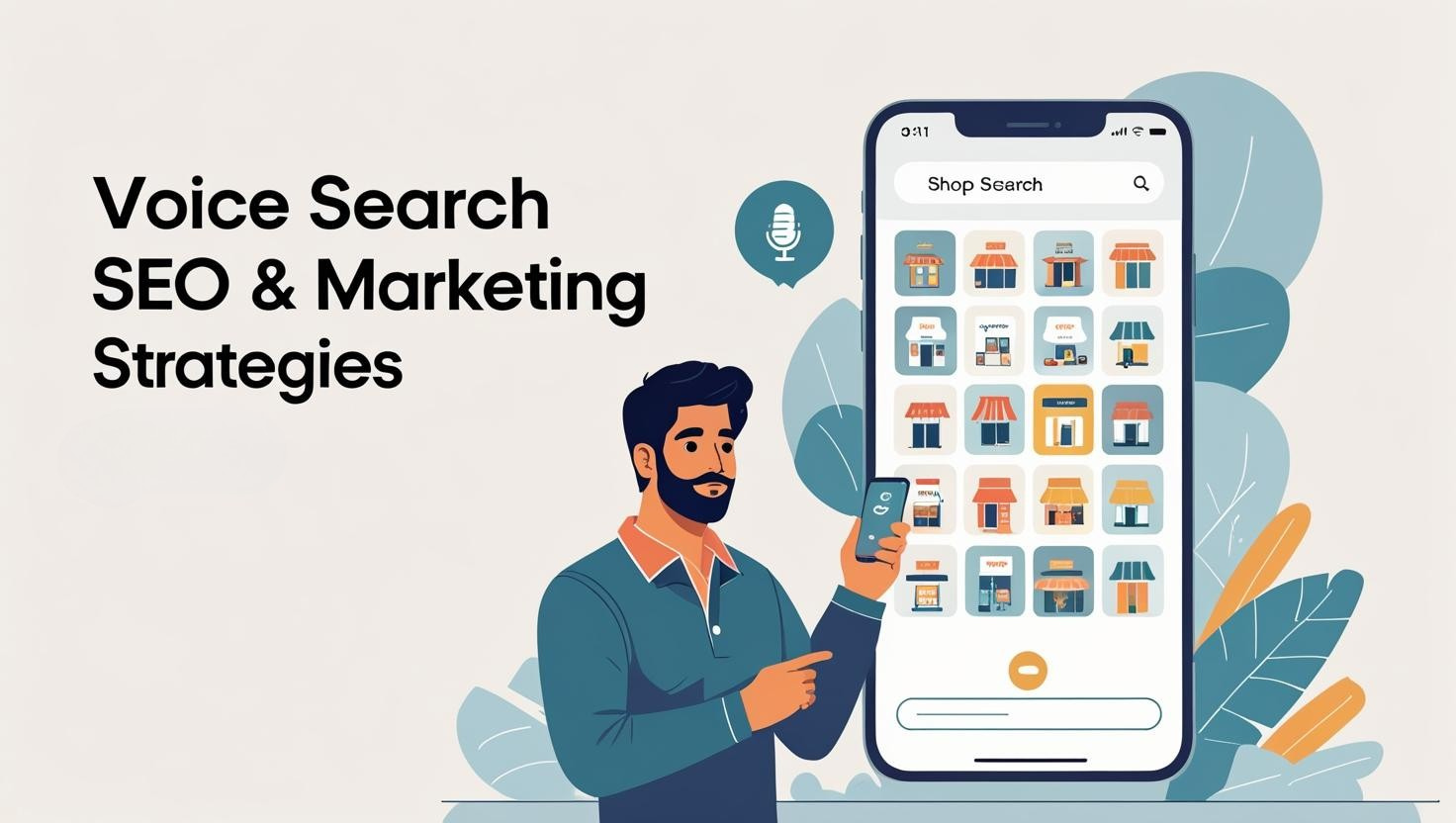 Voice Search SEO & Marketing Strategies