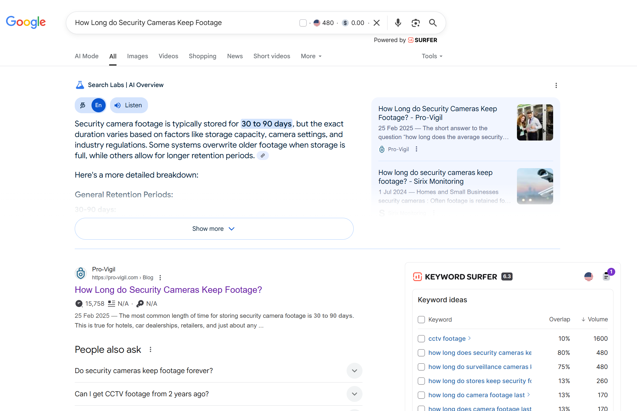 What tactics help optimize for AI Overviews